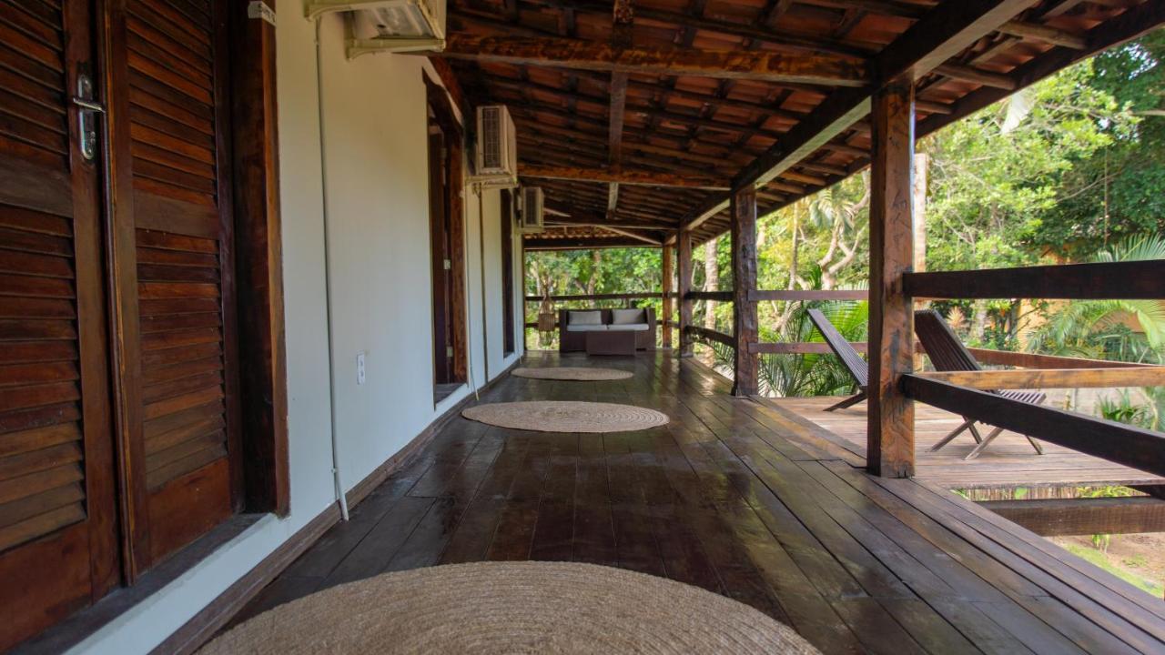 Casa La Luna Inn Porto Seguro