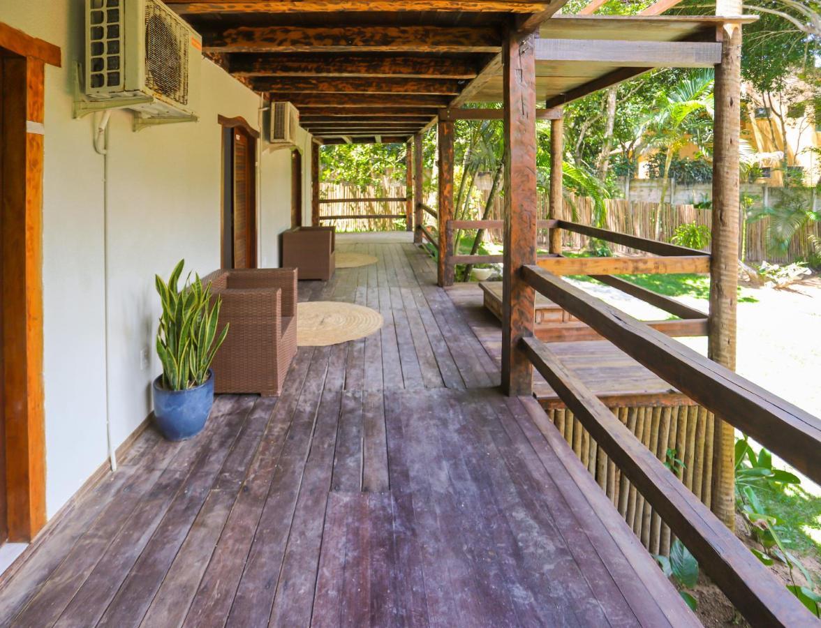 Inn Casa La Luna Porto Seguro