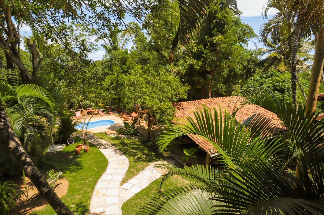 Casa La Luna Porto Seguro