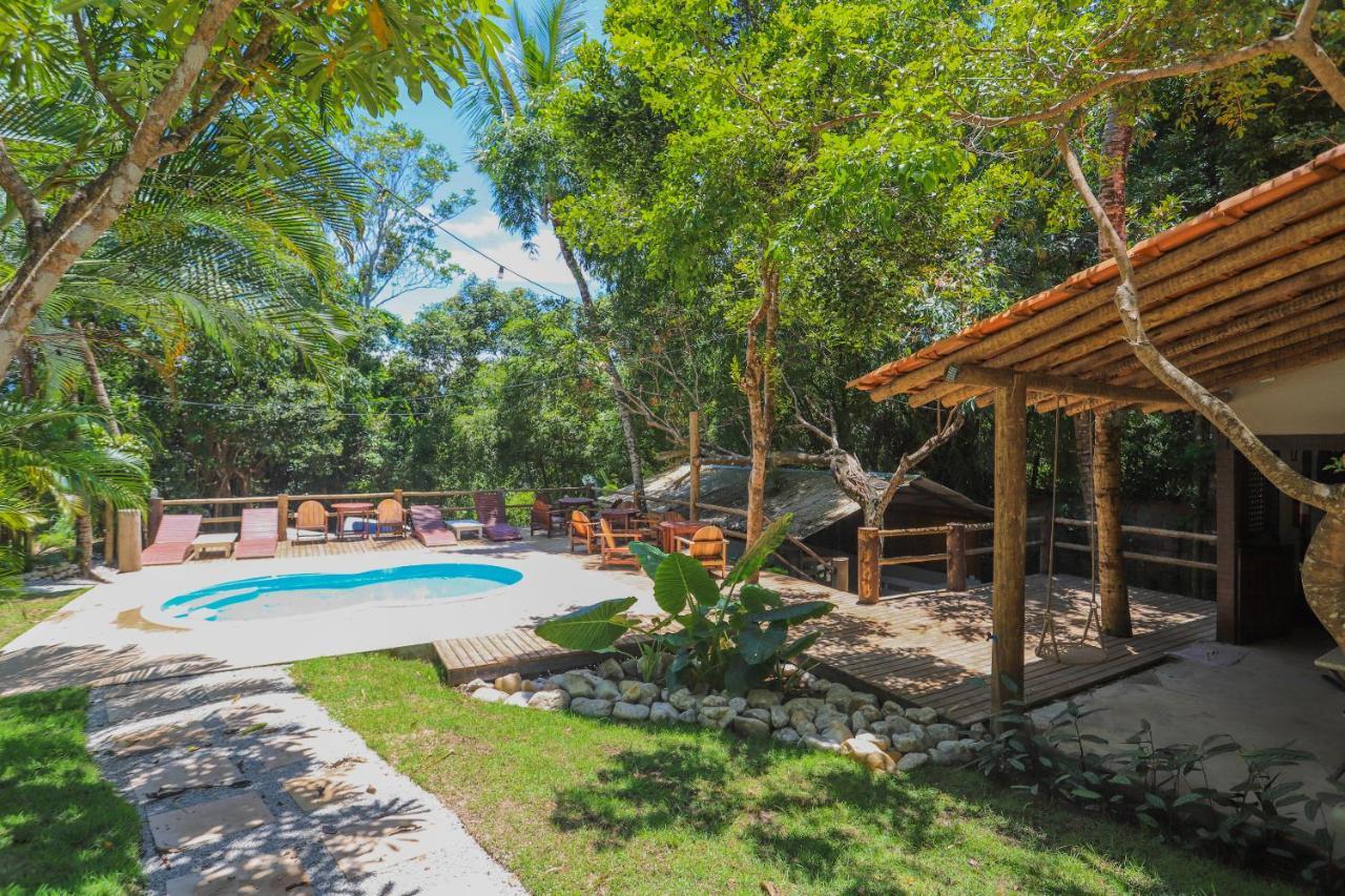 Casa La Luna Inn Porto Seguro