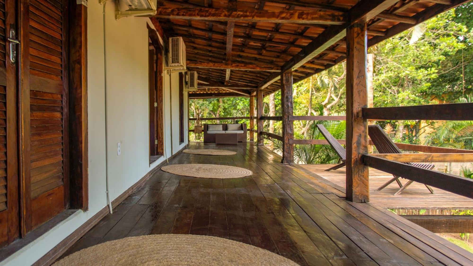 Inn Casa La Luna Porto Seguro